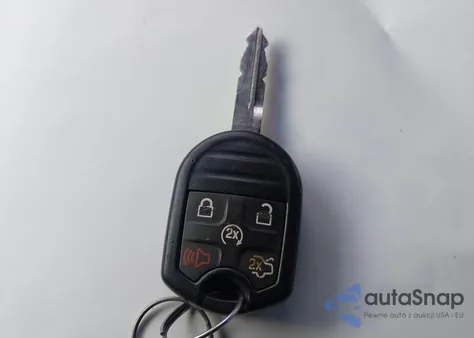 2014 Ford Taurus Sel from USA, damaged, VIN 1FAHP2E85EG137268